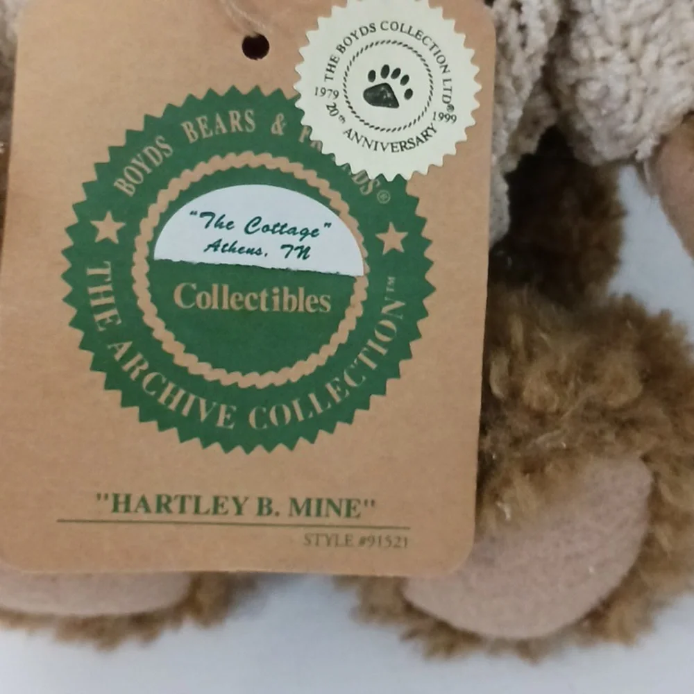 Boyds Bears - Picture 2 of 4